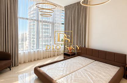 Apartment - Studio - 1 for rent in The Square Tower - District 13 - Jumeirah Village Circle - Dubai Apartment - Studio - 1 for rent in The Square Tower - District 13 - Jumeirah Village Circle - Dubai