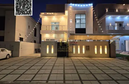 فيلا - 5 غرف نوم - 7 حمامات للبيع في الحليو 2 - الحليو - عجمان