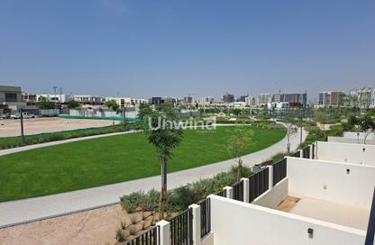 Villa - 4 Bedrooms - 6 Bathrooms for rent in Al Furjan West - Al Furjan - Dubai