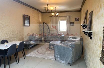 شقة - 2 غرف نوم - 2 حمامات للايجار في مجمع النهدة السكني - النهدة - الشارقة