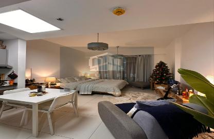 Apartment - Studio - 1 for sale in Candace Acacia - Al Furjan - Dubai