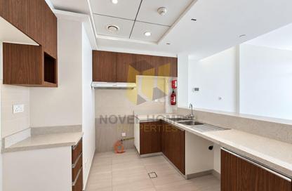 Apartment - 1 - 2 for rent in Park Gate Residence 4 - Park Gate Residences - Al Kifaf - Bur Dubai - Dubai