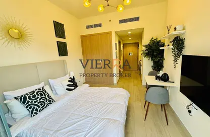 Apartment - Studio - 1 Bathroom for sale in AZIZI Riviera 35 - AZIZI Riviera - Meydan One - Meydan - Dubai