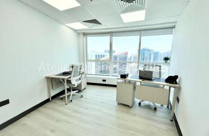 Office Space - Studio - 4 Bathrooms for rent in Al Ameri Tower - Barsha Heights (Tecom) - Dubai Office Space - Studio - 4 Bathrooms for rent in Al Ameri Tower - Barsha Heights (Tecom) - Dubai
