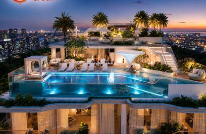 Apartment - 1 Bedroom - 1 Bathroom for sale in Flow Residences - Dubai Islands - Dubai