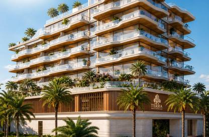 Apartment - 1 Bedroom - 1 Bathroom for sale in Flow Residences - Dubai Islands - Dubai Apartment - 1 Bedroom - 1 Bathroom for sale in Flow Residences - Dubai Islands - Dubai