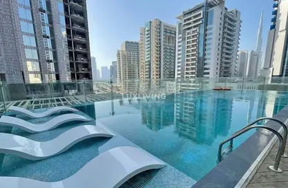 Apartment - 2 Bedrooms - 2 Bathrooms for sale in Bayz by Danube - Business Bay - Dubai
