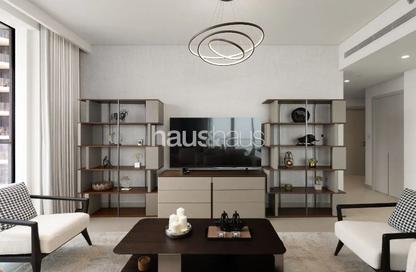 Apartment - 4 - 4 for rent in Beach Mansion Tower 1 - Beach Mansion - Emaar Beachfront - Dubai Harbour - Dubai Apartment - 4 - 4 for rent in Beach Mansion Tower 1 - Beach Mansion - Emaar Beachfront - Dubai Harbour - Dubai