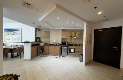Apartment - 2 Bedrooms - 3 Bathrooms for rent in The Torch - Dubai Marina - Dubai Apartment - 2 Bedrooms - 3 Bathrooms for rent in The Torch - Dubai Marina - Dubai