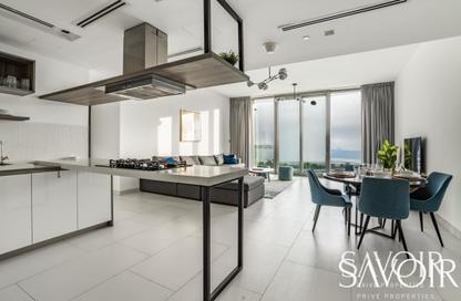Apartment - 3 Bedrooms - 3 Bathrooms for rent in Soho Palm Jumeirah - Palm Jumeirah - Dubai Apartment - 3 Bedrooms - 3 Bathrooms for rent in Soho Palm Jumeirah - Palm Jumeirah - Dubai