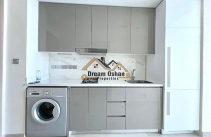Apartment - Studio - 1 for rent in Farhad Azizi Residence - Dubai Healthcare City 2 - Al Jaddaf - Dubai Apartment - Studio - 1 for rent in Farhad Azizi Residence - Dubai Healthcare City 2 - Al Jaddaf - Dubai