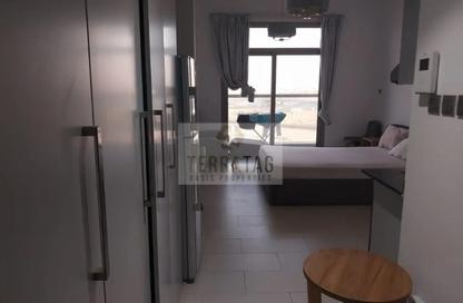 Apartment - Studio - 1 Bathroom for rent in AZIZI Roy Mediterranean - Al Furjan - Dubai