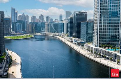 Apartment - 2 Bedrooms - 2 Bathrooms for rent in Canal Bay - Business Bay - Dubai Apartment - 2 Bedrooms - 2 Bathrooms for rent in Canal Bay - Business Bay - Dubai
