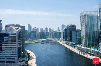 Apartment - 2 Bedrooms - 2 Bathrooms for rent in Canal Bay - Business Bay - Dubai Apartment - 2 Bedrooms - 2 Bathrooms for rent in Canal Bay - Business Bay - Dubai