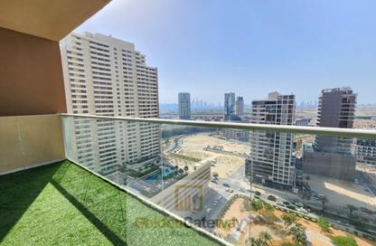 Apartment - 1 Bedroom - 2 Bathrooms for rent in Ghalia Tower - District 18 - Jumeirah Village Circle - Dubai Apartment - 1 Bedroom - 2 Bathrooms for rent in Ghalia Tower - District 18 - Jumeirah Village Circle - Dubai