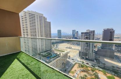 Apartment - 1 Bedroom - 2 Bathrooms for rent in Ghalia Tower - District 18 - Jumeirah Village Circle - Dubai Apartment - 1 Bedroom - 2 Bathrooms for rent in Ghalia Tower - District 18 - Jumeirah Village Circle - Dubai