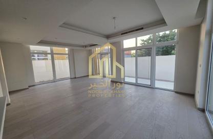Townhouse - 6 Bedrooms - 6 Bathrooms for rent in Aquilegia - Damac Hills 2 - Dubai Townhouse - 6 Bedrooms - 6 Bathrooms for rent in Aquilegia - Damac Hills 2 - Dubai