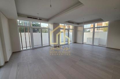 Townhouse - 6 Bedrooms - 6 Bathrooms for rent in Aquilegia - Damac Hills 2 - Dubai Townhouse - 6 Bedrooms - 6 Bathrooms for rent in Aquilegia - Damac Hills 2 - Dubai