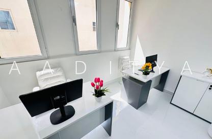 Office Space - Studio - 1 Bathroom for rent in Horizone Building - Port Saeed - Deira - Dubai Office Space - Studio - 1 Bathroom for rent in Horizone Building - Port Saeed - Deira - Dubai