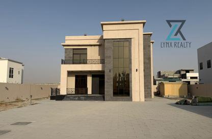Villa - 5 Bedrooms - 7 Bathrooms for rent in Madinat Hind 3 - Dubai Land - Dubai