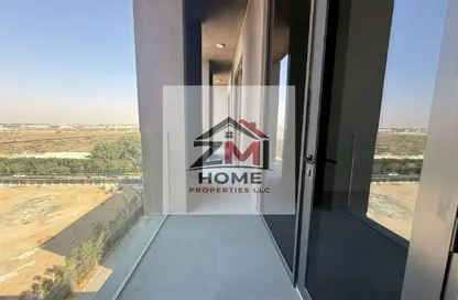 Apartment - 2 Bedrooms - 3 Bathrooms for rent in Tiraz 2 - Aljada - Sharjah