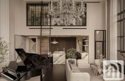 Penthouse - 3 Bedrooms - 4 Bathrooms for sale in Bellevue Tower 1 - Bellevue Towers - Downtown Dubai - Dubai