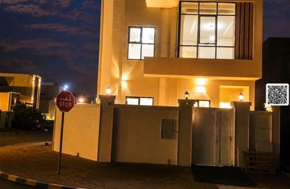 Villa - 6 Bedrooms - 7+ Bathrooms for sale in Al Helio 2 - Al Helio - Ajman