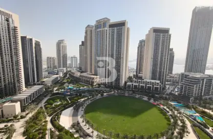 شقة - 2 غرف نوم - 2 حمامات للايجار في هاربور جيت تاور1 - بوابة هاربور - مرسى خور دبي - دبي