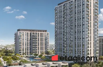 شقة - 2 غرف نوم - 2 حمامات للبيع في برج Park Horizon 2 - بارك هورايزون - دبي هيلز استيت - دبي
