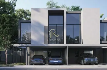 Townhouse - 4 Bedrooms - 5 Bathrooms for sale in Masaar Azalea - Masaar - Tilal City - Sharjah