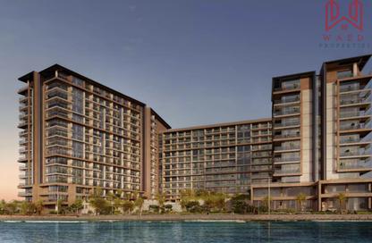 Apartment - 2 - 3 for sale in Al Marjan Island - Ras Al Khaimah