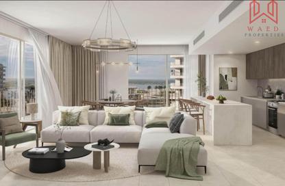 Apartment - 2 - 3 for sale in Al Marjan Island - Ras Al Khaimah