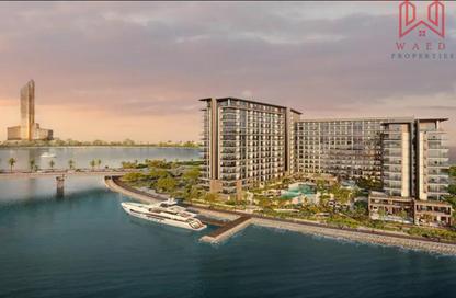 Apartment - 2 - 3 for sale in Al Marjan Island - Ras Al Khaimah Apartment - 2 - 3 for sale in Al Marjan Island - Ras Al Khaimah