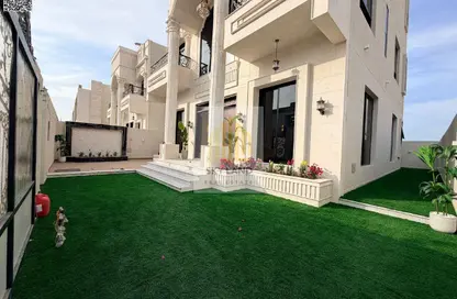Villa - 6 Bedrooms - 7+ Bathrooms for sale in Al Bahia Hills - Al Bahia - Ajman