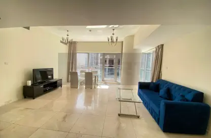 Apartment - 1 Bedroom - 2 Bathrooms for rent in Safeer Tower 2 - Safeer Towers - Business Bay - Dubai