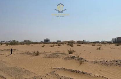 أرض - استوديو للبيع في العرقوب - المنطقة الصناعية بالشارقة - الشارقة
