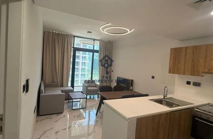 Apartment - 1 Bedroom - 2 Bathrooms for rent in Al Maryah Vista - Al Maryah Island - Abu Dhabi Apartment - 1 Bedroom - 2 Bathrooms for rent in Al Maryah Vista - Al Maryah Island - Abu Dhabi