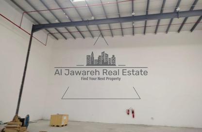 Warehouse - Studio - 1 Bathroom for rent in Umm Dir - Umm Al Quwain