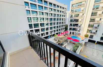 شقة - 1 حمام للايجار في غولدن ساندز 3 للشقق الفندقية - منخول - بر دبي - دبي