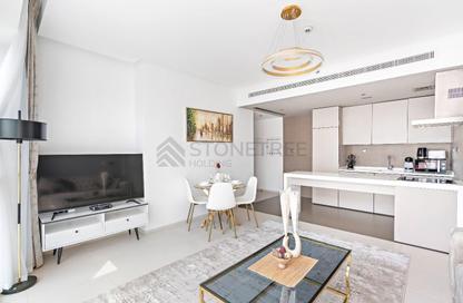 Apartment - 1 Bedroom - 1 Bathroom for rent in West Avenue Tower - Dubai Marina - Dubai