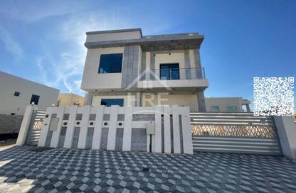 Villa - 5 Bedrooms - 7 Bathrooms for rent in Al Yasmeen 1 - Al Yasmeen - Ajman
