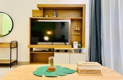 Apartment - Studio - 1 Bathroom for rent in Myka Residence - Dubai Production City (IMPZ) - Dubai