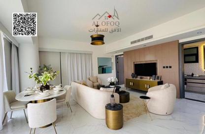 Apartment - 2 Bedrooms - 2 Bathrooms for sale in Ajman Creek Towers - Al Rashidiya 1 - Al Rashidiya - Ajman Apartment - 2 Bedrooms - 2 Bathrooms for sale in Ajman Creek Towers - Al Rashidiya 1 - Al Rashidiya - Ajman