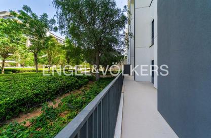 Apartment - 3 Bedrooms - 3 Bathrooms for sale in Park Field Tower 2 - Park Field - Dubai Hills Estate - Dubai