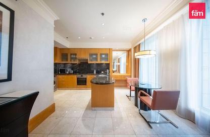 Apartment - 1 Bedroom - 2 Bathrooms for rent in Ritz Carlton - DIFC - Dubai