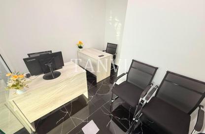 Office Space - Studio - 1 Bathroom for rent in Fatima Mohammad Ahmad Bin Suleiman Building - Al Raffa - Bur Dubai - Dubai