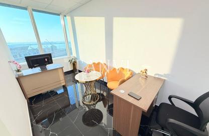 Office Space - Studio - 1 for rent in Fatima Mohammad Ahmad Bin Suleiman Building - Al Raffa - Bur Dubai - Dubai