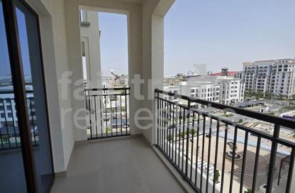Apartment - 1 Bedroom - 1 Bathroom for rent in Residences D - Yas Golf Collection - Yas Island - Abu Dhabi