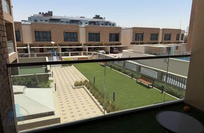 Apartment - 1 Bedroom - 2 Bathrooms for sale in Eleganz by Danube - District 14 - Jumeirah Village Circle - Dubai