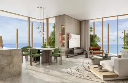 Apartment - 2 Bedrooms - 2 Bathrooms for sale in Kanyon by Beyond - Maritime City - Dubai